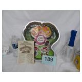 1984 WILTON CABBAGE PATCH CAKE PAN