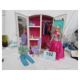 BARBIE CASE /  MISC