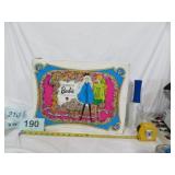 1968 WORLD BARBIE DOUBLE CASE BARBIE