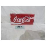 SEALED 1998 COCA COLA SIGN