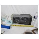 VTG TONKA JEEP RENEGADE 4 X 4 IN BOX, METAL