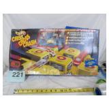 1992 HOT WHEELS CRISS CROSS TRACK