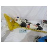 1974 ORG IDEAL EVIL FORMULA 1 DRAYSTER
