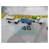 1999 FRED ROAD CHAMP, 1989 IDOT WHEELS RANGE ROVER