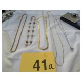 GOLD CHAINS