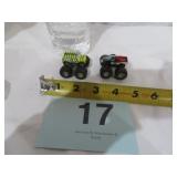 MINI MICRO MONSTER MACHINES TRUCKS