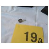 925 BELLY BUTTON RING (5.14G)