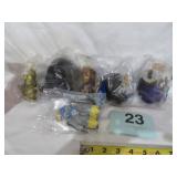 2005 BURGER KING EPISODE III STAR WARS FIGURE