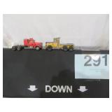1981 MATCHBOX PETERBILT TRUCK