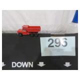 VTG MATCHBOX DUMPER TRUCK BY LENSEY #48