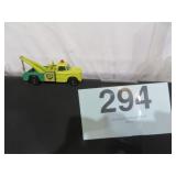 VTG MATCHBOX LESNEY  NO 13 DODGE WRECKER