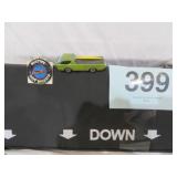 1967 ORG HOT WHEELS DEVRA REDLINE