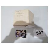 1997 PINNACLE EXPRESS CARD SET