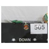 1968 HOT WHEELS REDLINE "CUSTOM CORVETTE"