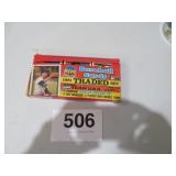 1991 TOPPS TRADER SET