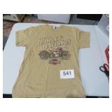 MENS HARLEY DAVIDSON SIZE L