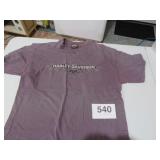 MENS HARLEY DAVIDSON SIZE L