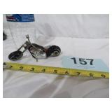 HOTWHEELS HW CHOPPER MOTORCYCLE