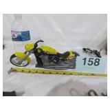 MAD MACHINES NITRO BURNOUT CHOPPER