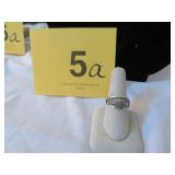 PREMIER DESIGNS 925 SIZE 8 3.29G RING