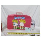 1983 CABBAGE PATCH SUITCASE