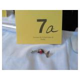 925 BELLY BUTTON RING (5.60G)
