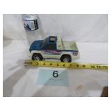 1996 NYLINT WATER SPORTS #1 4 X 4 METAL/PLASTIC