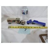 2000 HOTWHEELS TRUCK/TRAILERS