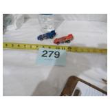 1977 HOT WHEELS METAL FUNNY CARS