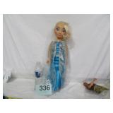 ELSA DISNEY FROZEN 18" PRINCESS DOLL
