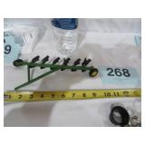 ERTL 1/16 JOHN DEERE 6 BOTTOM PLOW
