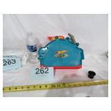 HOT WHEELS SUPER SPIN CAR WASH