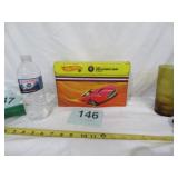 1968 REDLINE HOTWHEELS CARRY CASE