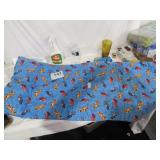 CHILDS NAP QUILT/PILLOW MADE TOGETHER