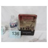 WWI TRENCHES BATTLE GROUND DVD
