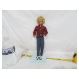 1997 SHAVE & STYLE KEN BARBIE DOLL
