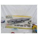 VTG USS LINCOLN NUCLEAR CARRIER