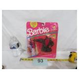 NEW 1990 BARBIE FANCY FRI HS FASHION #5290