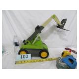 BAHAT TOY FORK LIFT
