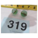 CATS EYE MARBLE