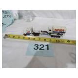 VTG HOT WHEELS 1975  NASA SPACE RIG TRUCK