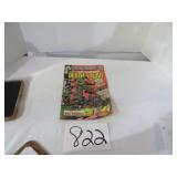 Savage Combat Tales #3 Atlas Comic (Good