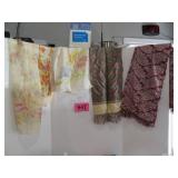 50S Silk Scarf