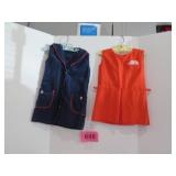 Vtg 60S- 70S Girls Dresses (No Hangers)