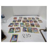 1990 Tops Baseball Cards