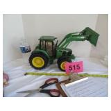 Britians Ertl John Deere Tractor