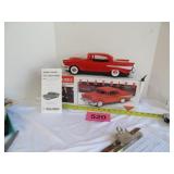 Vtg New Lidex 1957 Chevy Belair Vhs Video