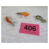 Fred Arbogmast Fishing Lures