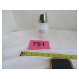 Blue Cornflower Gemco Sugar Shaker