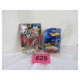 2002 Hot Wheels Sealed